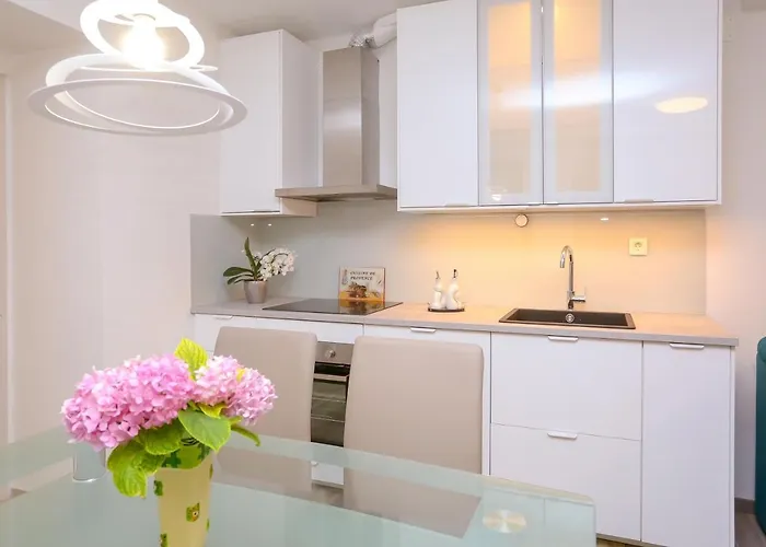 Appartement Dvor Split