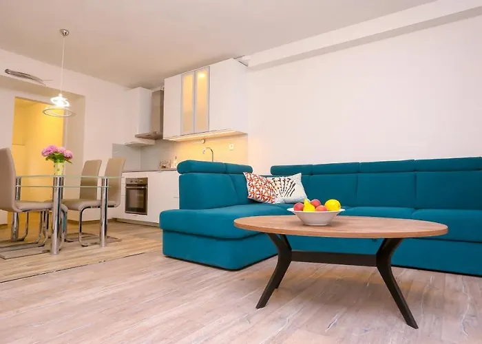 Dvor Appartement Split