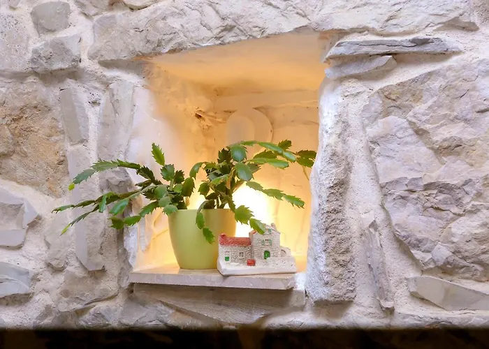 Appartement Dvor Split